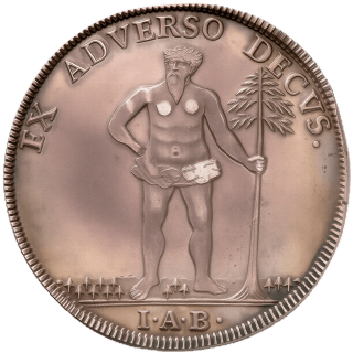 Coin reverse image