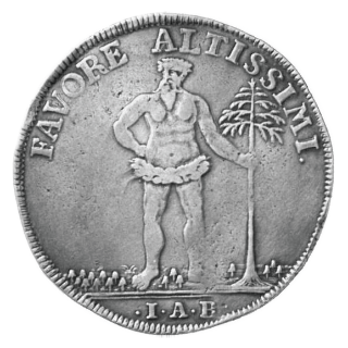 Coin reverse image