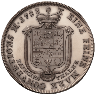 Coin reverse image