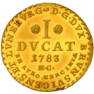 Coin reverse image