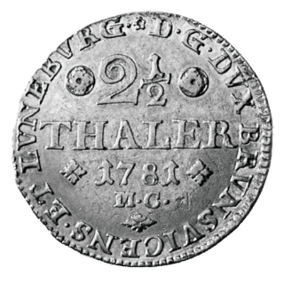 Coin reverse image
