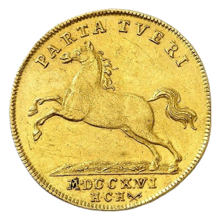 Coin reverse image
