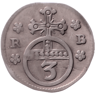 Coin reverse image