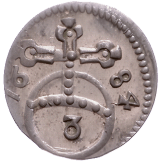 Coin reverse image