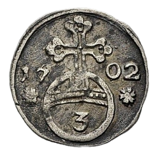 Coin reverse image