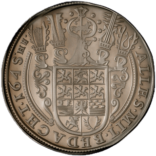 Coin reverse image