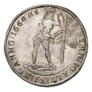 Coin reverse image
