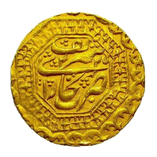 Coin reverse image