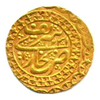 Coin reverse image