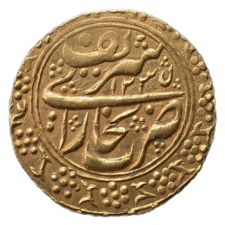 Coin reverse image