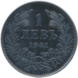 Coin reverse image