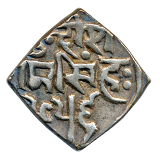 Coin reverse image