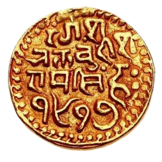 Coin reverse image