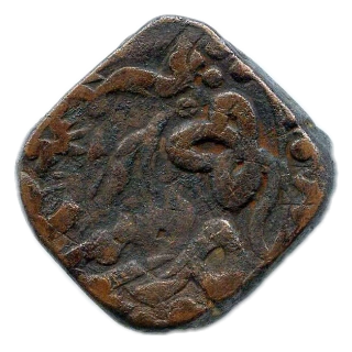 Coin reverse image