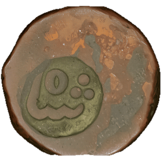 Coin reverse image