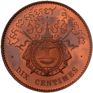 Coin reverse image