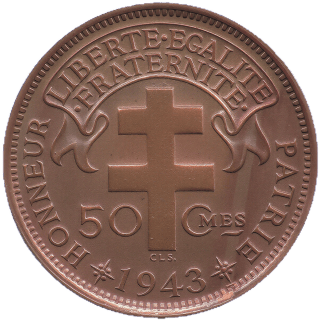 Coin reverse image