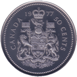 Coin reverse image