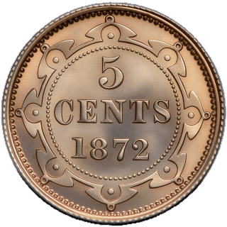 Coin reverse image