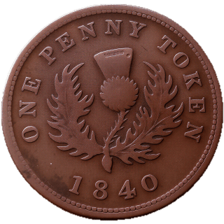 Coin reverse image