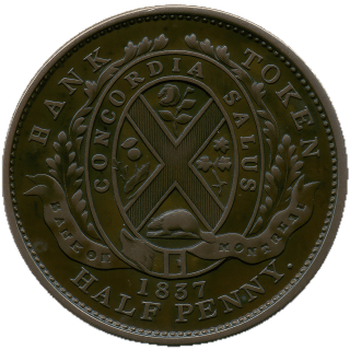 Coin reverse image