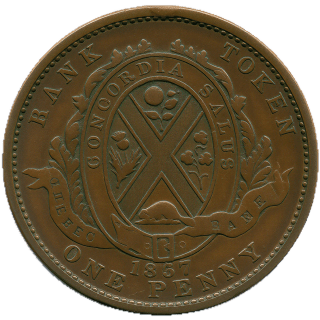 Coin reverse image