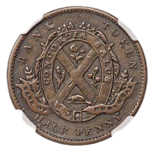 Coin reverse image
