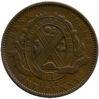 Coin reverse image
