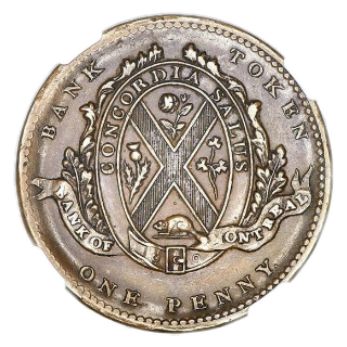 Coin reverse image
