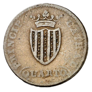 Coin reverse image