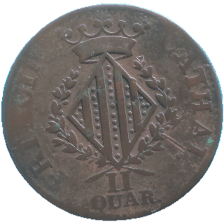 Coin reverse image