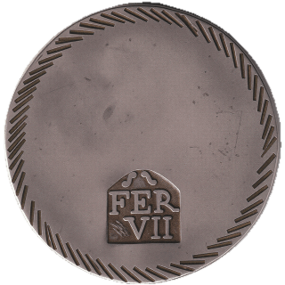 Coin reverse image