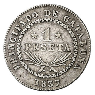Coin reverse image