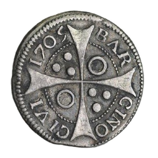 Coin reverse image