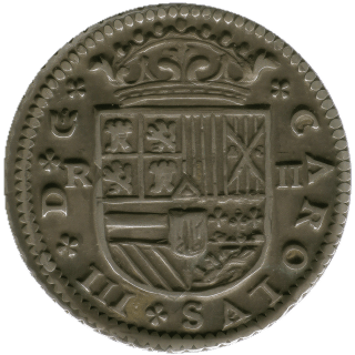 Coin reverse image