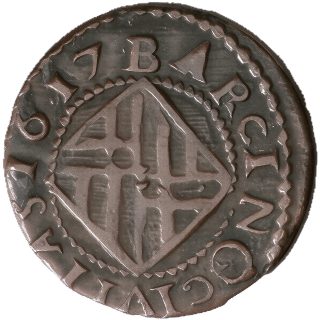 Coin reverse image