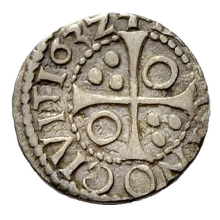 Coin reverse image