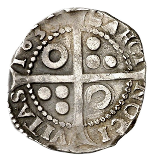 Coin reverse image
