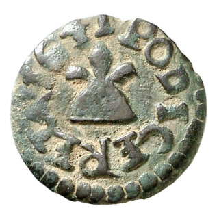 Coin reverse image