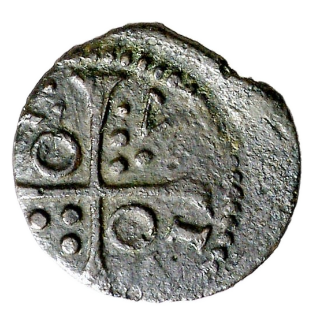 Coin reverse image