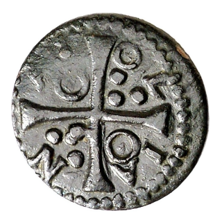 Coin reverse image