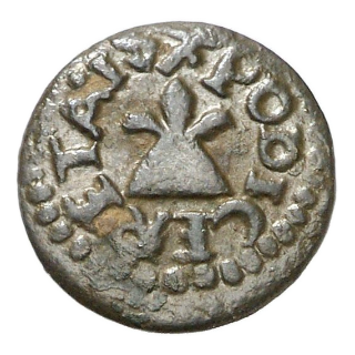 Coin reverse image