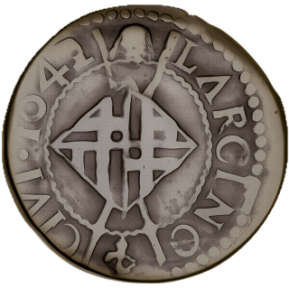 Coin reverse image