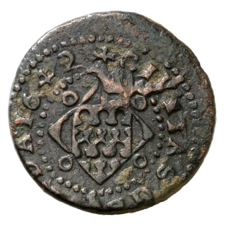 Coin reverse image