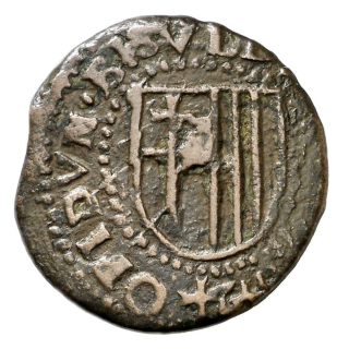 Coin reverse image