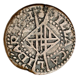 Coin reverse image