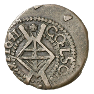 Coin reverse image