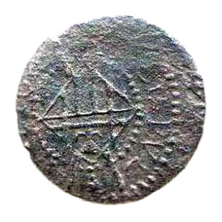Coin reverse image