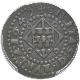 Coin reverse image