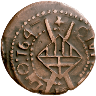 Catalonia Catalonia 1 seiseno, 1642 coin 2